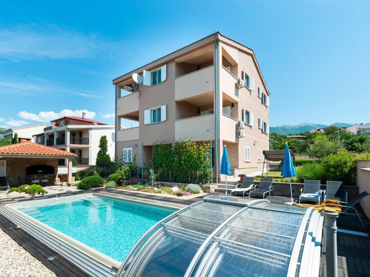 Apartment Matas - Srd317 By Interhome Rovanjska Εξωτερικό φωτογραφία